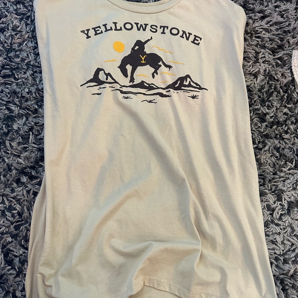 Yellowstone Short sleeve t-shirt